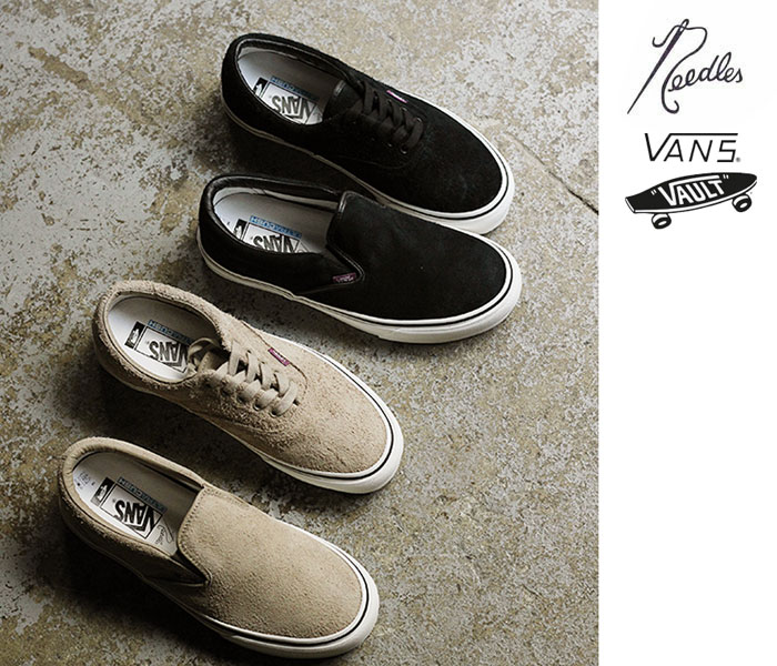 ゴールデンサイズ USA直後 VANS CREEPERS スエード スニーカー