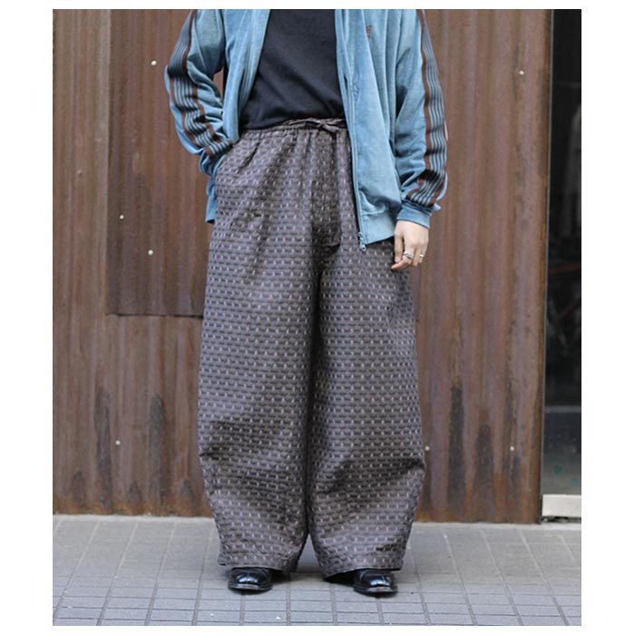 ニードルズ NEEDLES ファイン パターン ヒザデルパンツ H.D.P. ニードルズ NEEDLES ファイン パターン ヒザデルパンツ H.D.P.