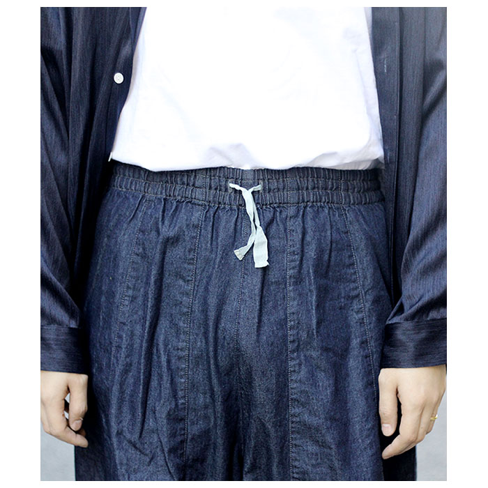 ニードルズ NEEDLES 6オンス デニム ヒザデルパンツ H.D. Pant