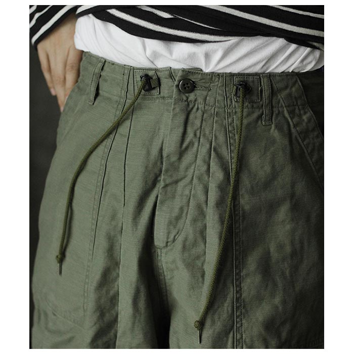 ニードルズ NEEDLES ファティーグ ヒザデルパンツ H.D. Pant