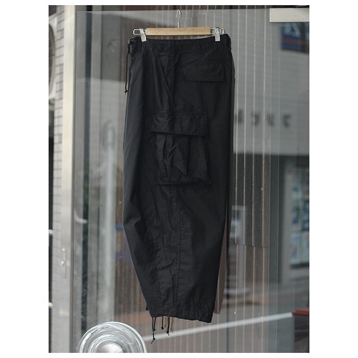 ニードルズ NEEDLES 6ポケ カーゴ ヒザデルパンツ ワイドパンツ ニードルズ NEEDLES 6ポケ カーゴ ヒザデルパンツ ワイドパンツ