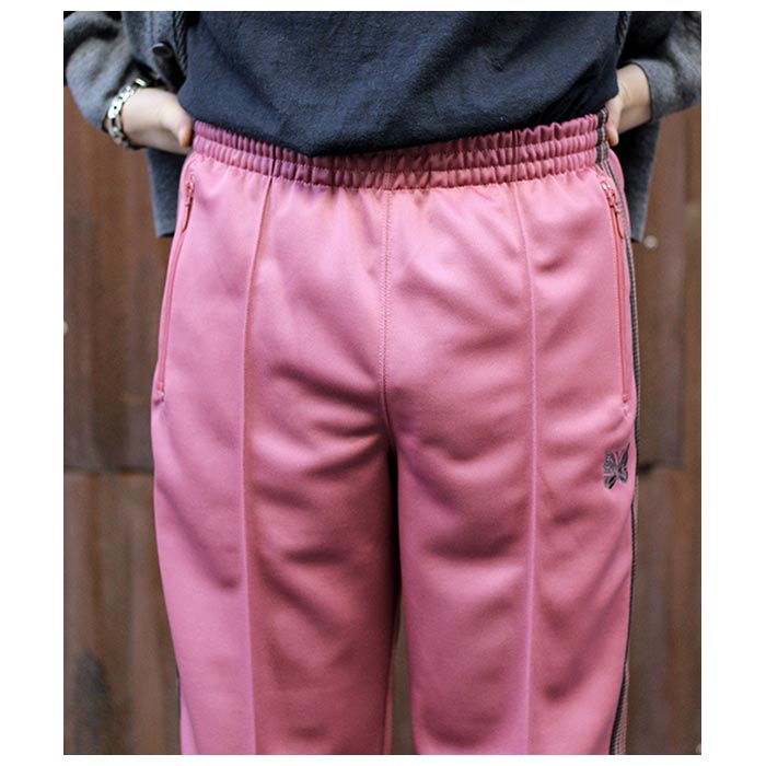 ニードルズ NEEDLES ストレート トラックパンツ ジャージ 2023SS ニードルズ NEEDLES ストレート トラックパンツ ジャージ 2023SS