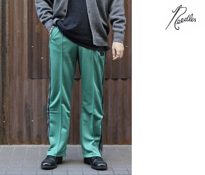 Needles/ニードルス/Zipped Track Pants/ジップトラックパンツ