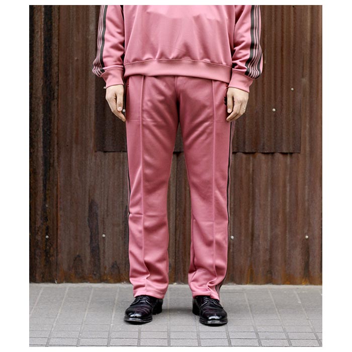 ニードルズ NEEDLES ナロー トラックパンツ ジャージ 2023SS