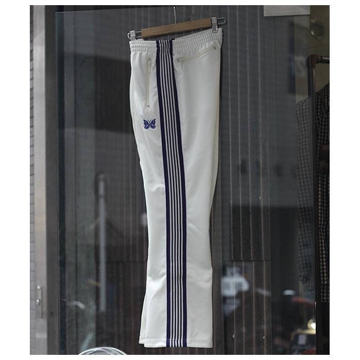 ニードルズ NEEDLES ブーツカット トラックパンツ ジャージ ニードルズ NEEDLES ブーツカット トラックパンツ ジャージ