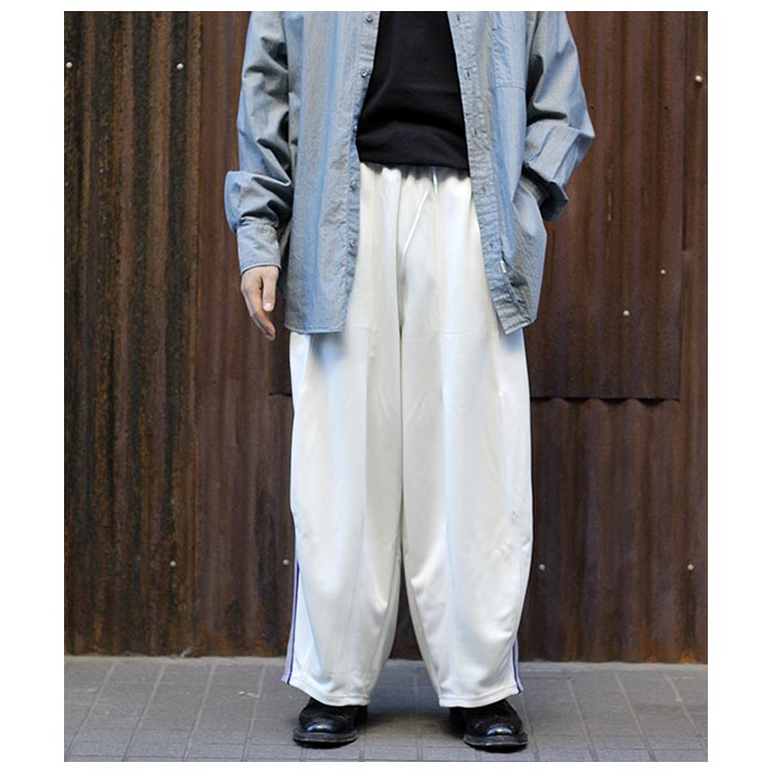Needles/ニードルス/Zipped Track Pants/ジップトラックパンツ