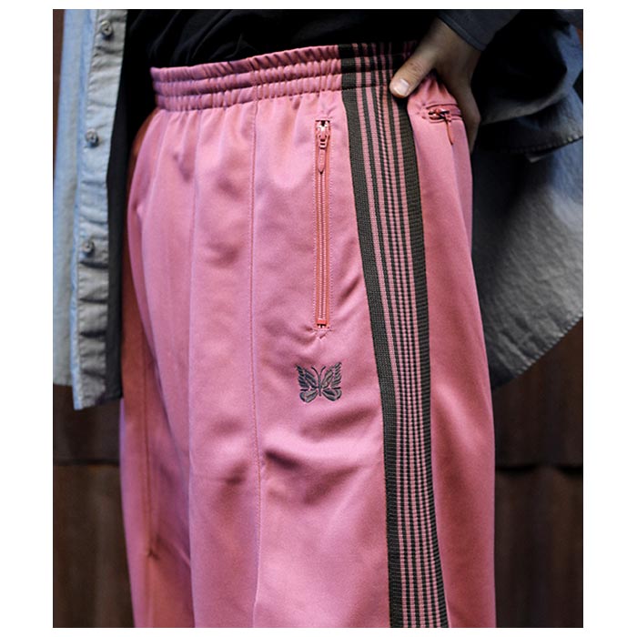 Needles ニードルス 23SS H.D. Track Pant ヒザデルトラック