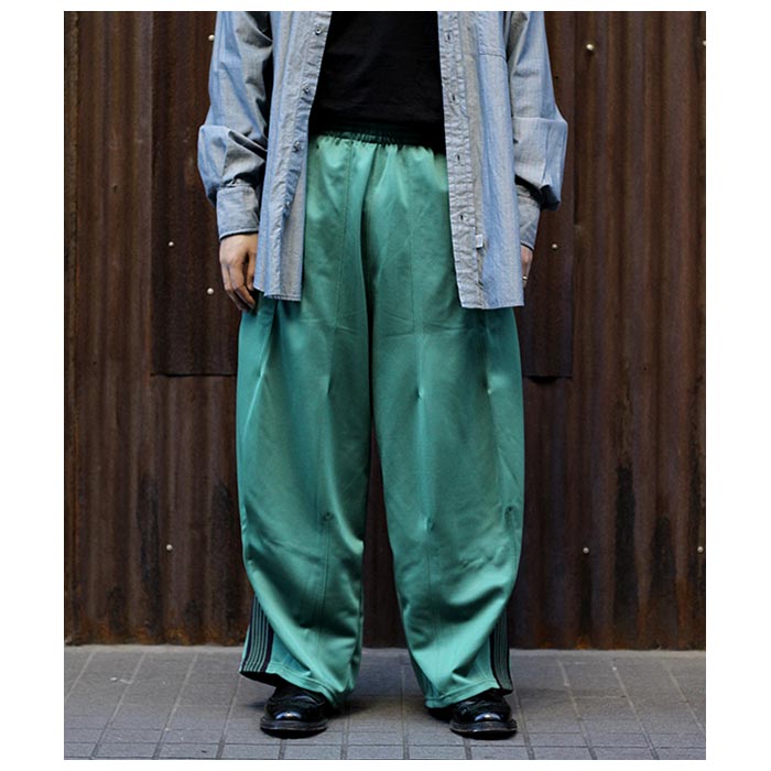 ニードルズ NEEDLES ヒザデル トラック パンツ ジャージ 24AW