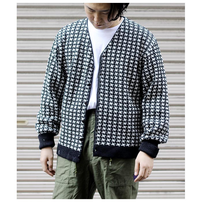 日本全国送料無料商品 | 特集 | ニードルズ NEEDLES 和紙 Vネック カーディガン V Neck Cardigan トップス