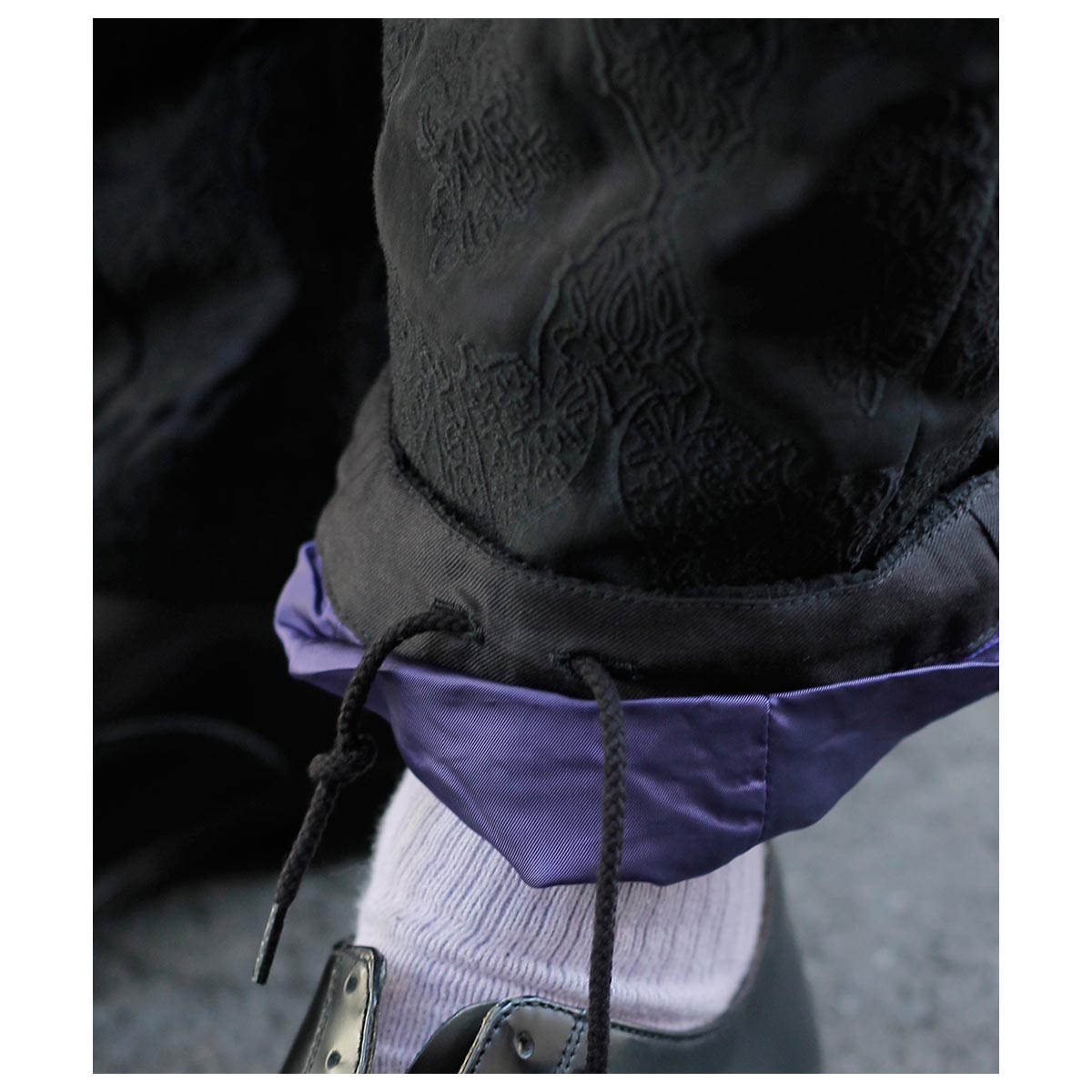 ニードルズ NEEDLES H.D. BDUパンツ ヴィクトリアン シアー H.D. BDU