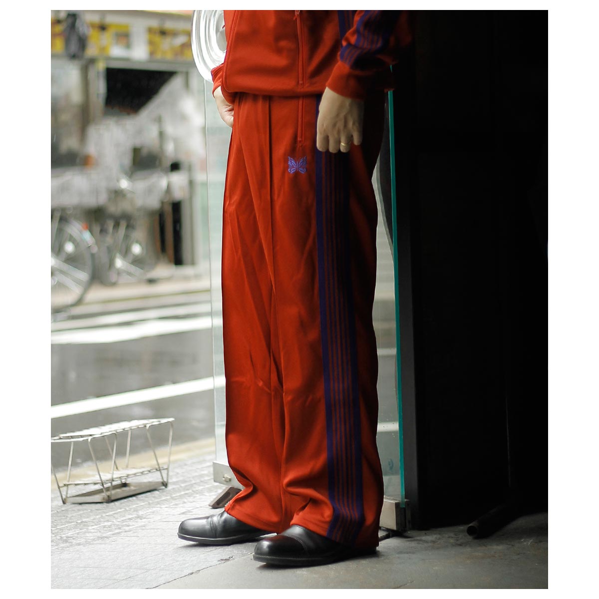 needlesトラックパンツ専用です NEEDLES（ニードルズ）Track Pant - MOONLOID Exclusive