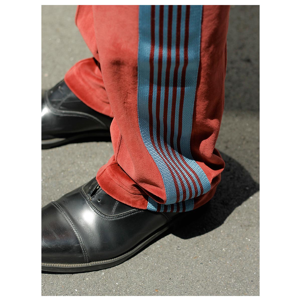 needles 22awナロー ベロアトラックパンツ 楽天市場】【中古】Needles Narrow Track Pant-C／PE Velour