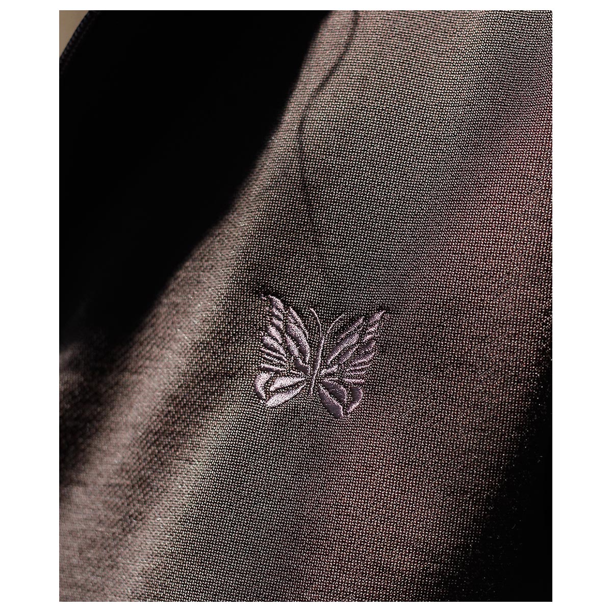 ニードルジャージーブラウス SLY | FRONT ZIP SHIRRING ブラウス (シャツ・ブラウス ) |SHEL