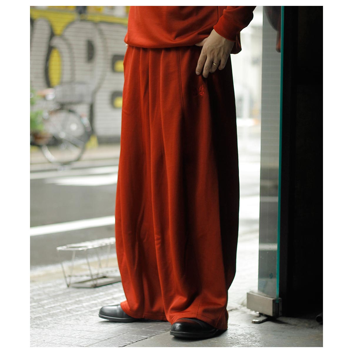 Needles HDパンツ❣️ Needles/ニードルズ H.D. PANT - FATIGUE（全2色） [パンツ