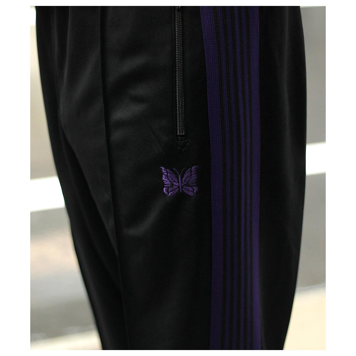 ニードルズ NEEDLES トラック パンツ ポリスムース Track Pant - Poly