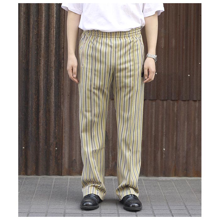 ニードルズ NEEDLES 総柄 トラックパンツ Track Pant - Poly Jq