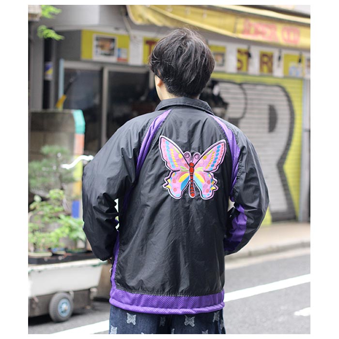 Coach Jacket - Covered Jacket / 2 color | Needles