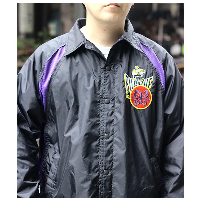 Coach Jacket - Covered Jacket / 2 color | Needles