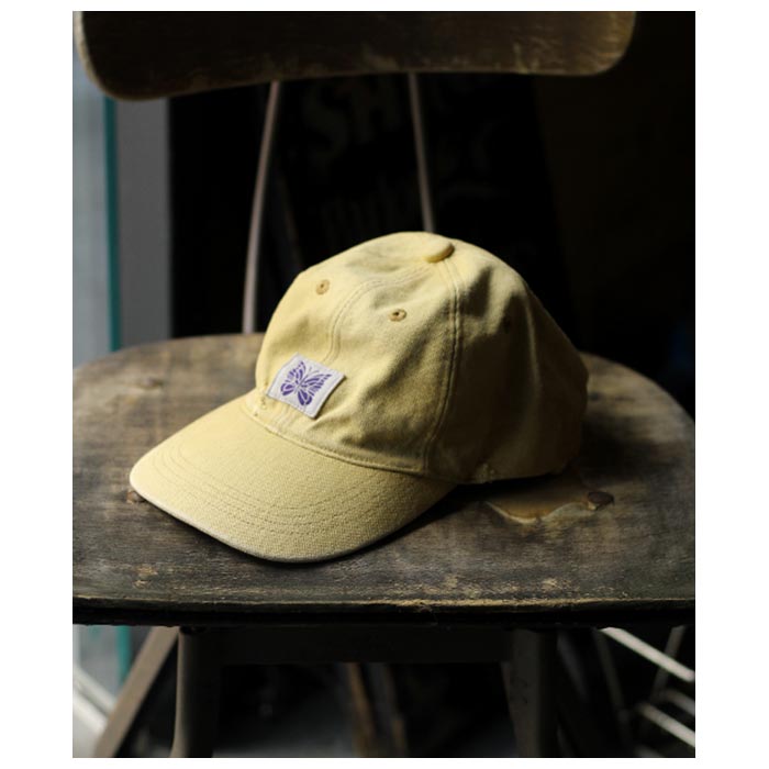 ニードルズ NEEDLES ワーカーズキャップ WORKERS CAP-16oz