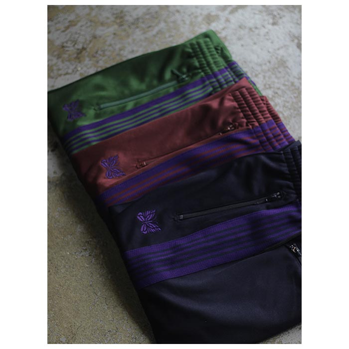 ニードルズ NEEDLES トラックジャケット ジャージ 24SS Track