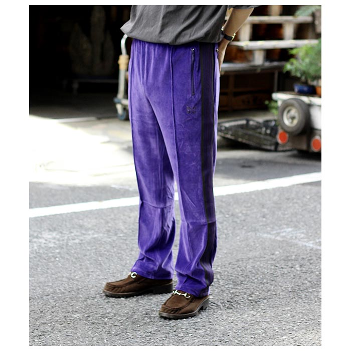 NEEDLES（ニードルズ）Narrow Track Pant（ナロートラックパンツ