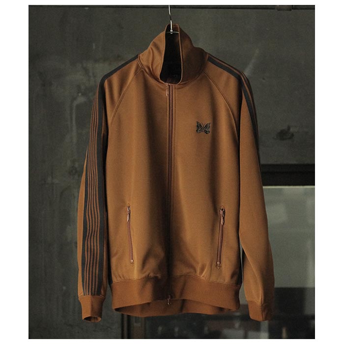 ニードルズ NEEDLES トラックジャケット ジャージ 24SS Track