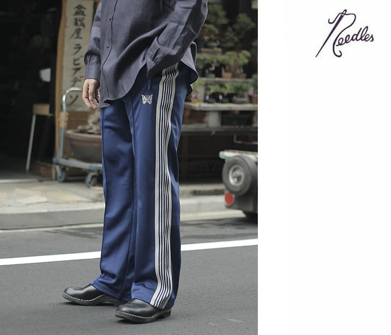 Needles/ニードルス/Zipped Track Pants/ジップトラックパンツ