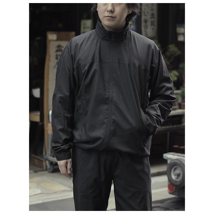 ニードルズ NEEDLES ポリ ブラッシュド タフタ ジャケット S.B. Jacket