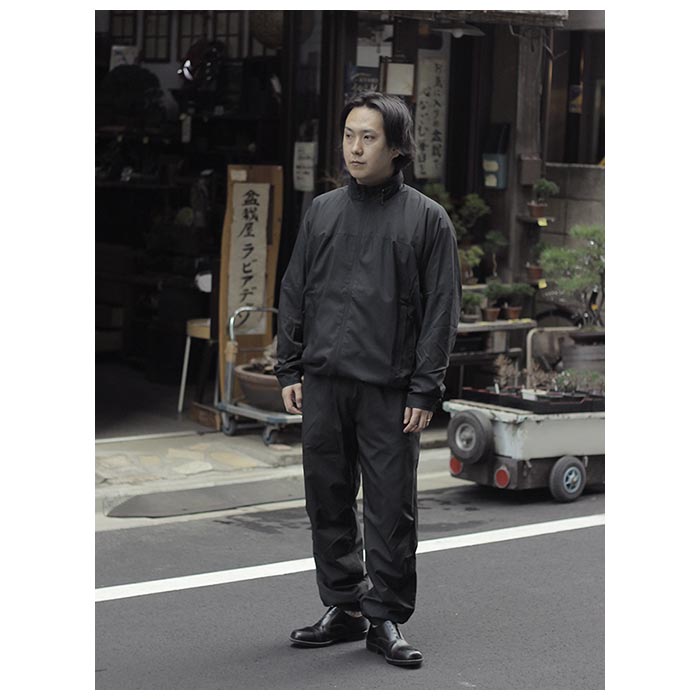 ジャケット・アウター 24AW S.B. Jacket - Poly Brushed Taffeta 24AW S.B Jacket - Poly Brushed Taffeta
