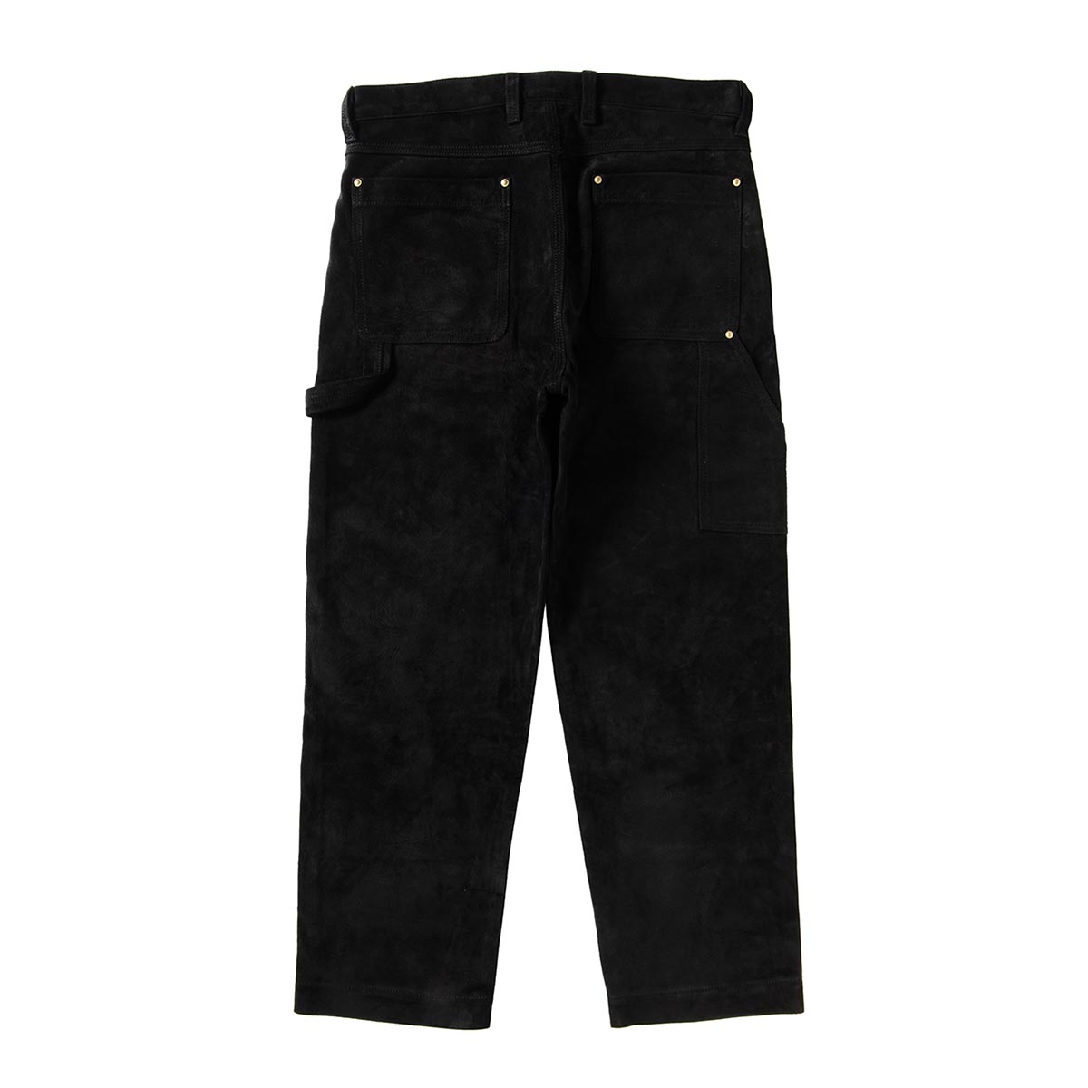 ネクサスセブン NEXUSVII. スウェードダブルニーパンツ SUEDE W-KNEE