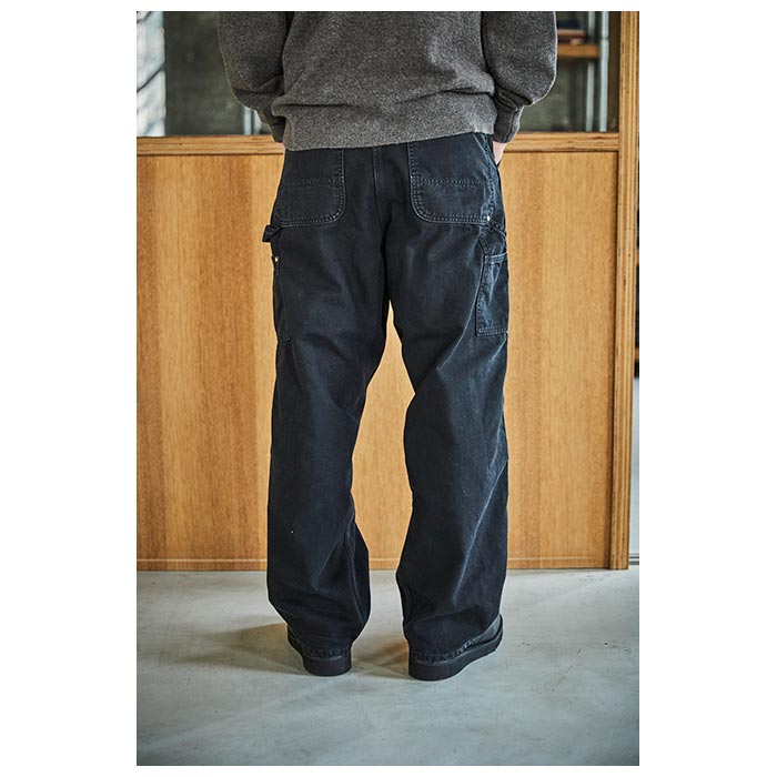 orSlow オアスロウ ダッド フィット オックスフォード ダック