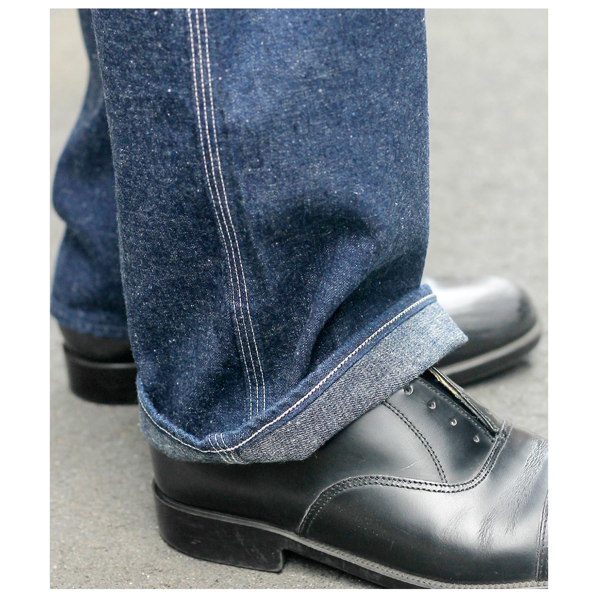 orSlow オアスロウ デニム ペインター パンツ ワンウォッシュ