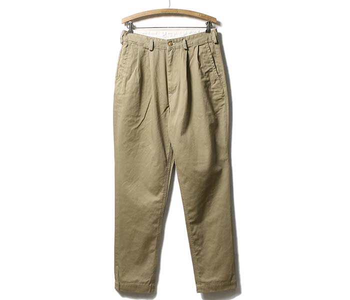 orSlow オアスロウ <br>ビリージーン パンツ チノパン