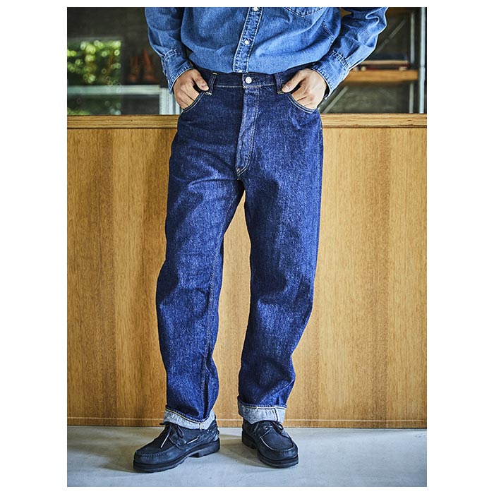 が大特価！ 予約商品(お届け予定 3月頃以降) orSlow オアスロウ 25SS ジャケット・アウター