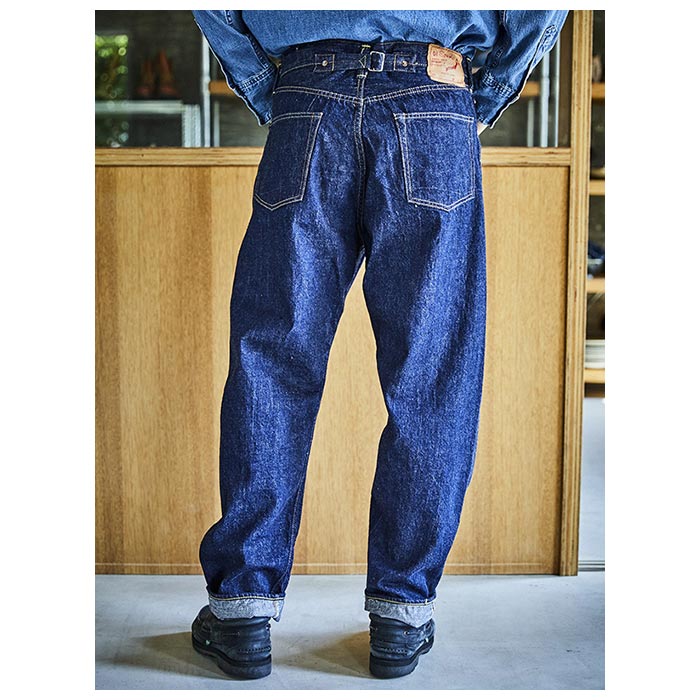 orSlow オアスロウ 25SSシーズナル グランド ダッド フィット