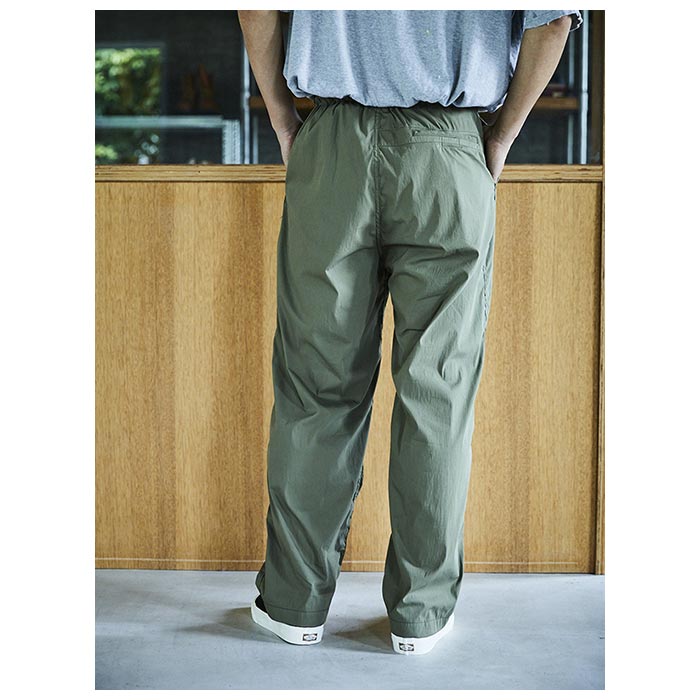 orSlow オアスロウ 25SSシーズナル ワイド フィット