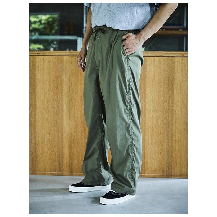 orSlow オアスロウ 25SSシーズナル ワイド フィット