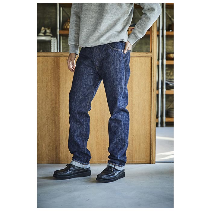 orSlow オアスロウ 24AWシーズナル 66モデル スタンダード