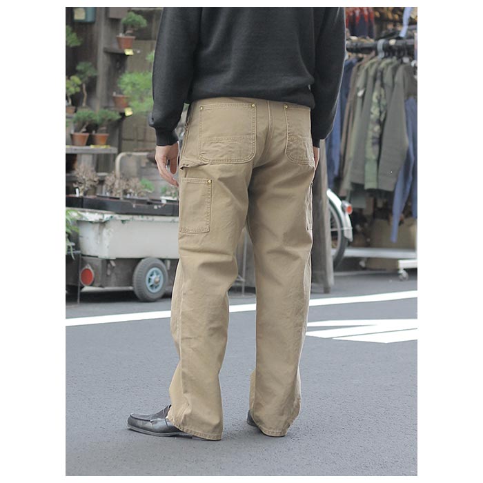 orslow オアスロウ ペインターパンツ 3サイズ フェード - メルカリ