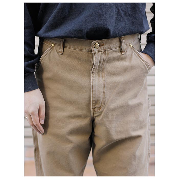 orSlow オアスロウ 24AWシーズナル ダッド フィット ペインター