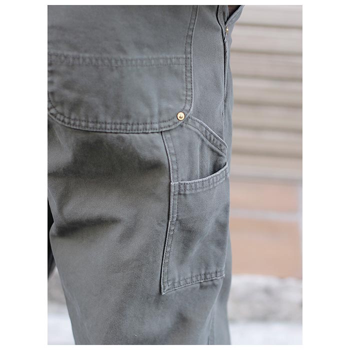 orSlow オアスロウ 24AWシーズナル ダッド フィット ペインター