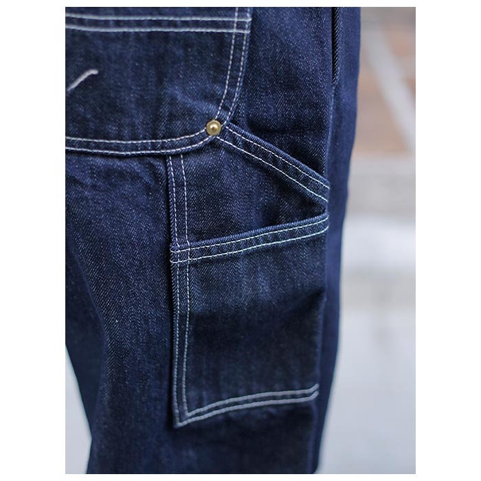 orSlow オアスロウ 24AWシーズナル ダッド フィット ペインター