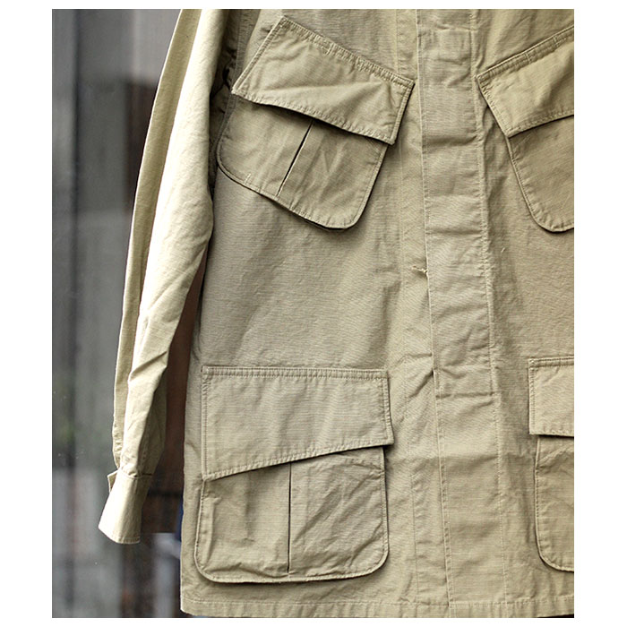 予約商品(お届け予定 1月頃以降) orSlow オアスロウ ベージュ