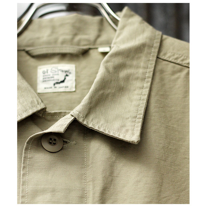 予約商品(お届け予定 1月頃以降) orSlow オアスロウ ベージュ