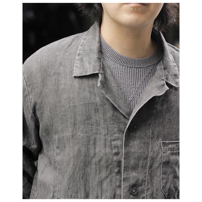 orslow オアスロウ ショップコート／サイズ2 orSlow オアスロウ ショップコート 00-6024-51 レディース【送料無料