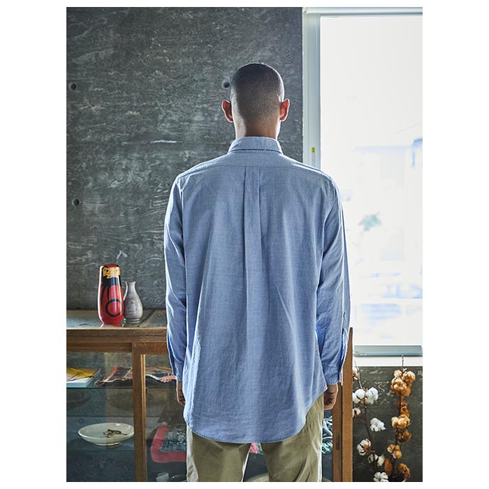 オローネ ウェンズデイシャツ | オローネ | TANDEY ONLINE STORE