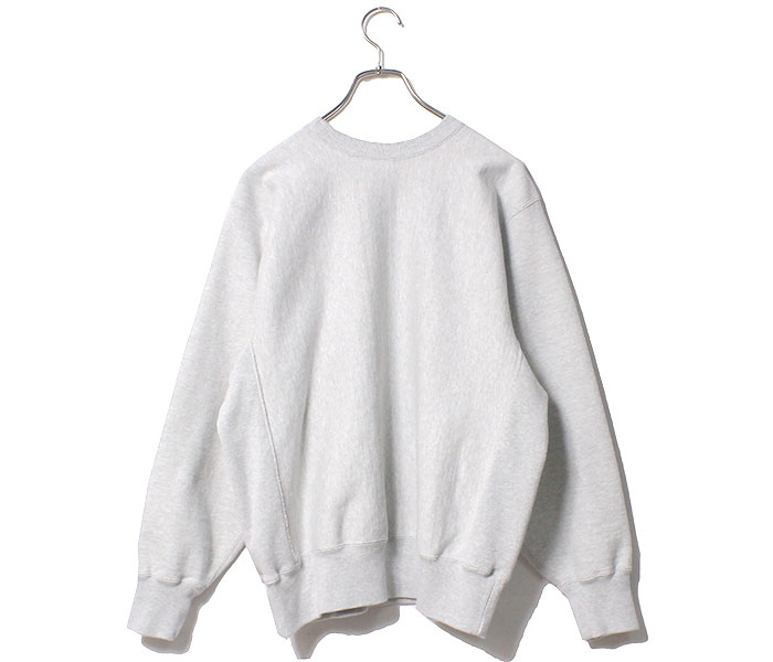 orSlow オアスロウ　スウェット　リバースウィーブ 予約商品(お届け予定 9月頃以降) orSlow オアスロウ リバース