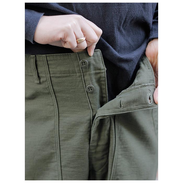 orSlow オアスロウ ヴィンテージフィット ファティーグパンツ
