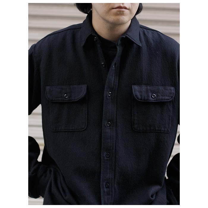 orSlow オアスロウ 24AWシーズナル ヴィンテージフィット