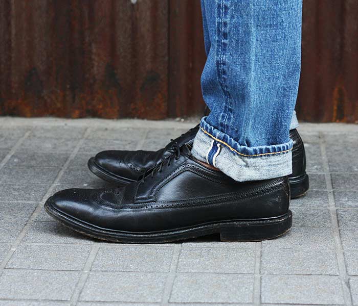 orSlow オアスロウ デニム 107 2 year wash ユーズドウォッシュ orSlow オアスロウ デニム 107 2 year wash ユーズドウォッシュ